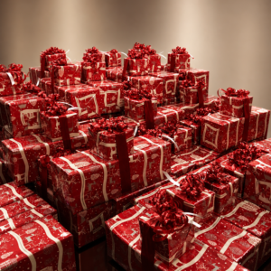 Packaging & Presentation Design